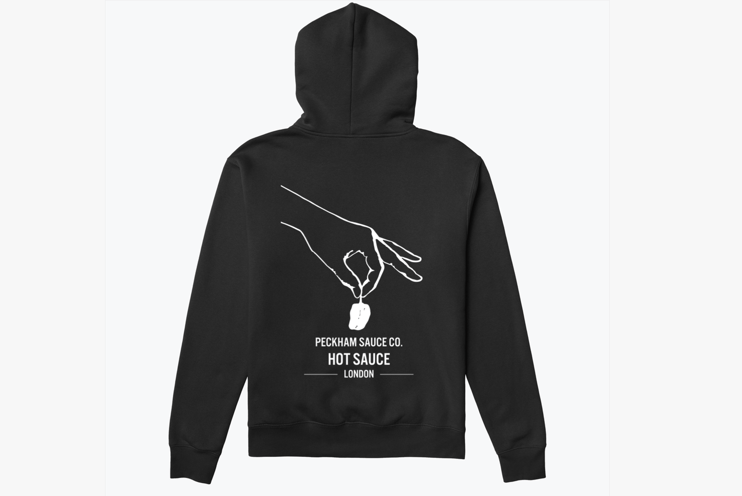 PECKHAM SAUCE CO. HOODIE