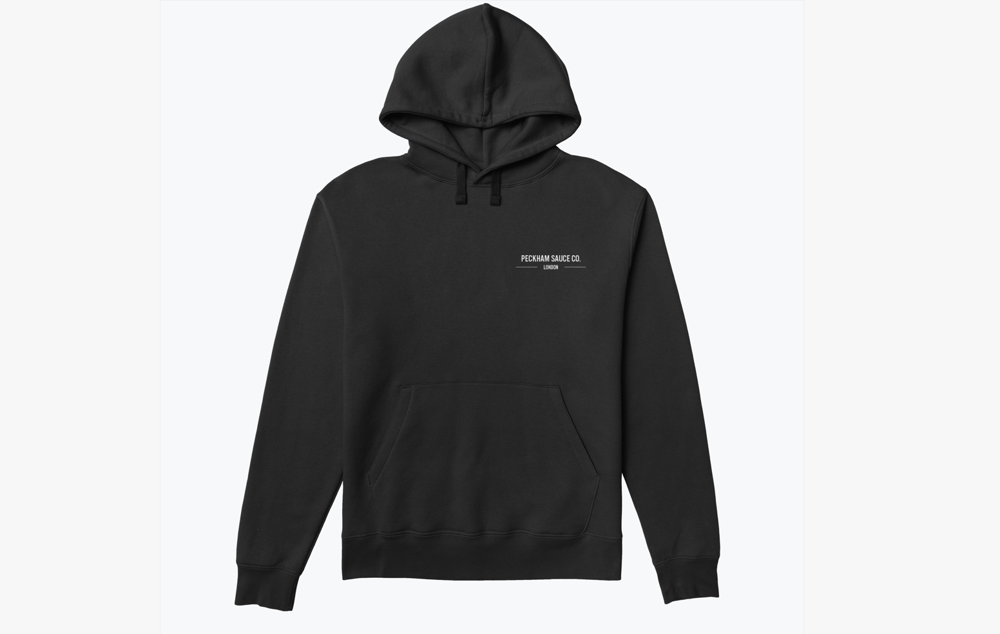 PECKHAM SAUCE CO. HOODIE