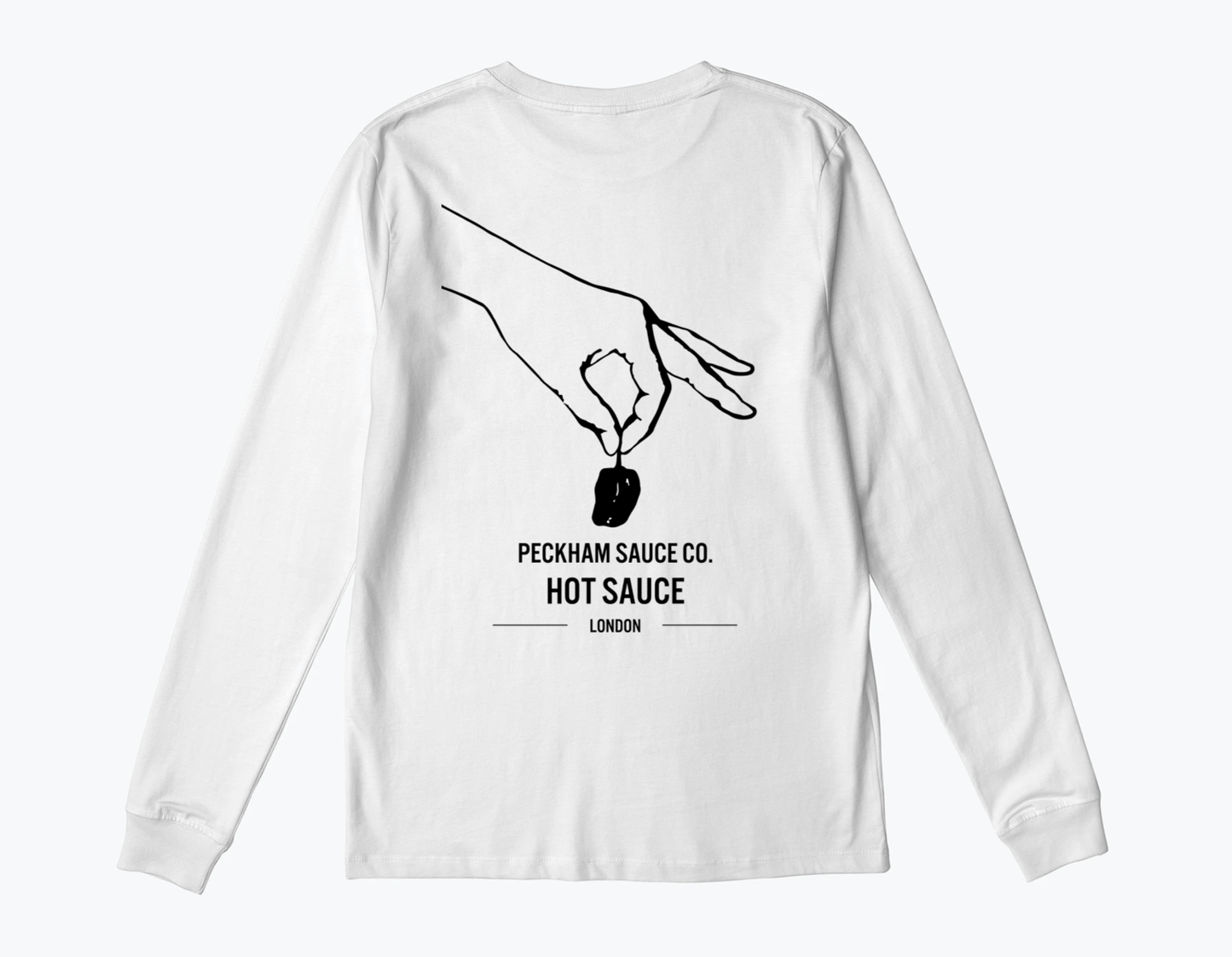 PECKHAM SAUCE CO. LONG SLEEVE