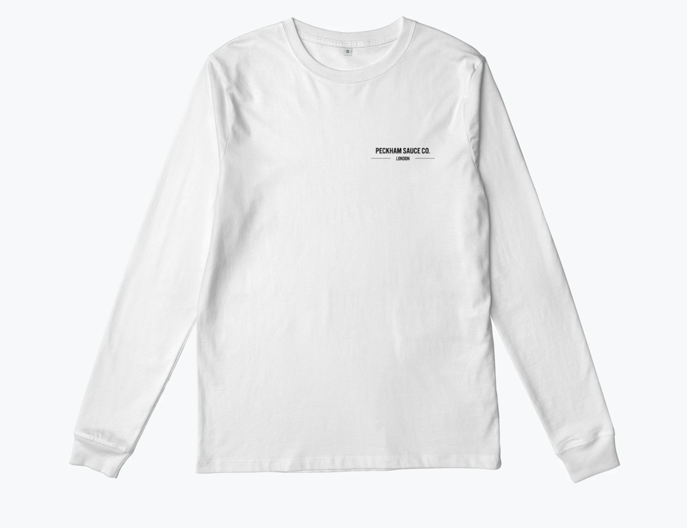 PECKHAM SAUCE CO. LONG SLEEVE